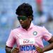 Arundhati Reddy Dreams of World Cup Glory
