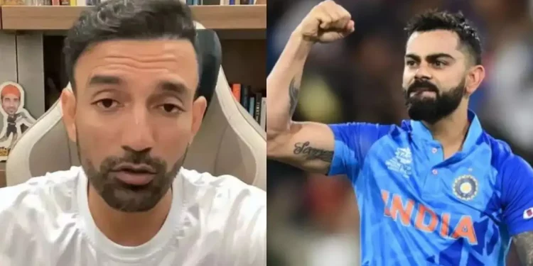 My comments on Kohli affected our bond: Uthappa 1 My comments on Kohli affected our bond: Uthappa