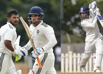 Rajat Patidar Hits Superb 101 for Central Zone