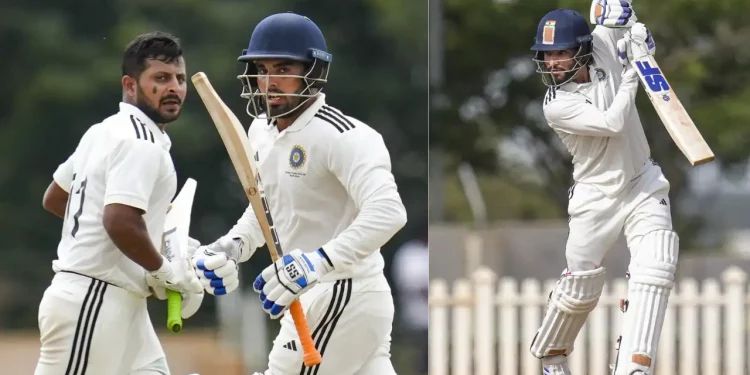 Rajat Patidar Hits Superb 101 for Central Zone 1 Rajat Patidar Hits Superb 101 for Central Zone