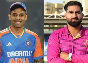 India hosts UAE in Dubai