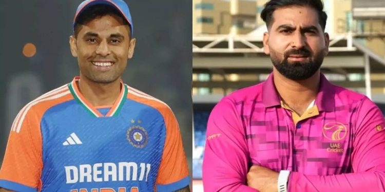 India hosts UAE in Dubai 1 India hosts UAE in Dubai