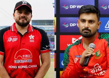 Asia Cup 2025: Hong Kong vs Bangladesh – Key Reactions