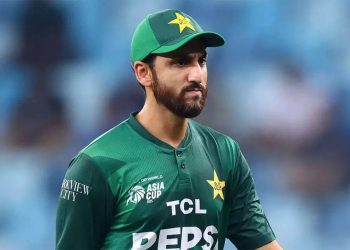 Salman Agha Allows Players to Show Emotions