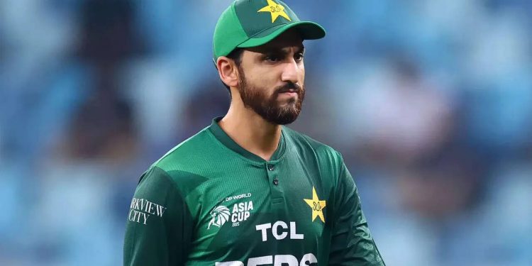 Salman Agha Allows Players to Show Emotions