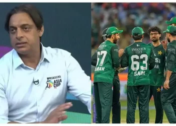 Shoaib Akhtar: Break India’s Aura, Pakistan!
