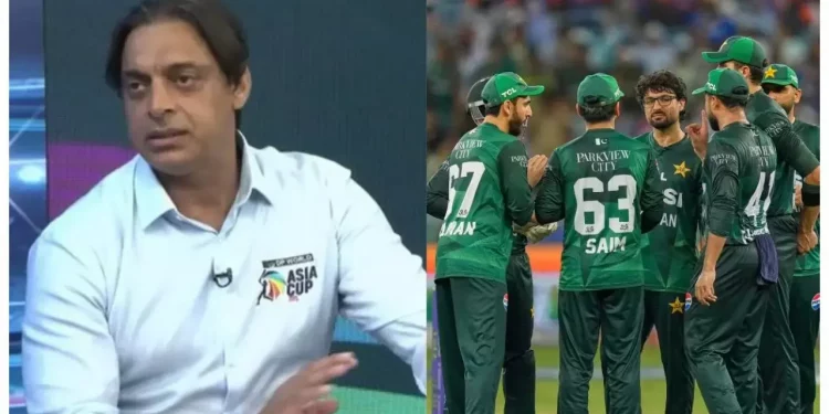 Shoaib Akhtar: Break India’s Aura, Pakistan!