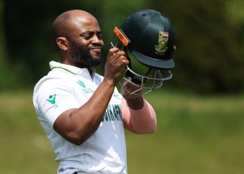 Temba Bavuma Ruled Out of Pakistan Tour With Calf Strain