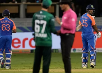 Former India Captain on Handshake Row: Focus on Cricket