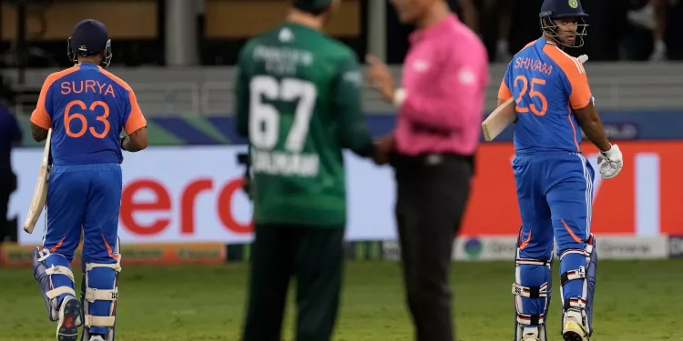 Former India Captain on Handshake Row: Focus on Cricket