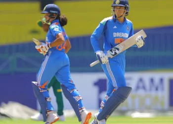 Mandhana-Rawal Bond Feels Natural: Pratika