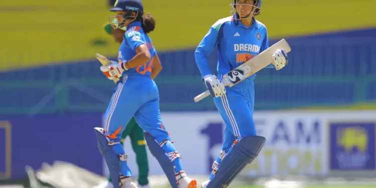 Mandhana-Rawal Bond Feels Natural: Pratika
