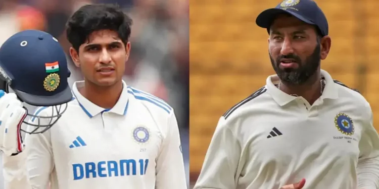 Shubman Gill, Joe Root unwilling' – Ex-England skipper’s big claim after Cheteshwar Pujara’s retirement 1 Shubman Gill, Joe Root unwilling' – Ex-England skipper’s big claim after Cheteshwar Pujara’s retirement