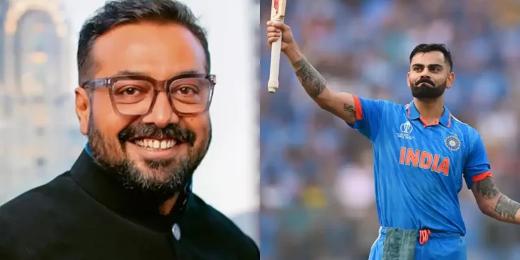 Virat Kohli Biopic? Anurag Kashyap Says No – Here’s Why 1 Virat Kohli Biopic? Anurag Kashyap Says No – Here’s Why