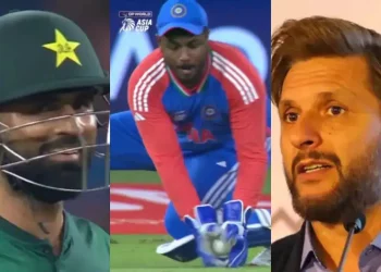 Asia Cup 2025: Afridi Slams Umpires After Fakhar Zaman Dismissal
