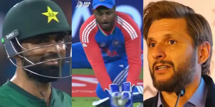 Asia Cup 2025: Afridi Slams Umpires After Fakhar Zaman Dismissal 1 Asia Cup 2025: Afridi Slams Umpires After Fakhar Zaman Dismissal