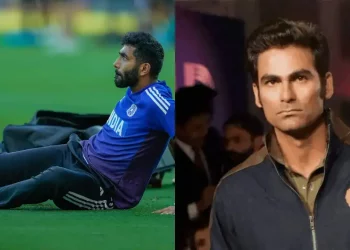 Jasprit Bumrah Hits Back at Kaif