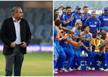 Asia Cup Final 2025: India snubs PCB chief Mohsin Naqvi, video trends online