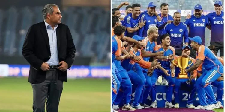 Asia Cup Final 2025: India snubs PCB chief Mohsin Naqvi, video trends online