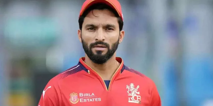 Rajat Patidar Reflects on RCB Stint Before India A Captaincy