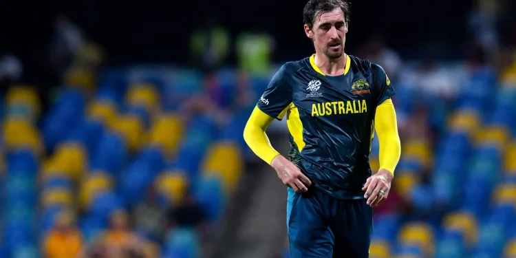 Mitchell Starc retires from T20Is to focus on Tests, 2027 ODI World Cup 1 'Everyone has their choice' – Ex-India batter on Starc’s shock T20I retirement