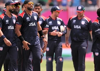 "USA Cricket Board Suspended by ICC"