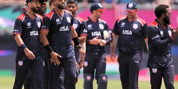 "USA Cricket Board Suspended by ICC"