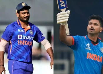 Ex-selector: Samson at No.5 to pave way for Shreyas Iyer