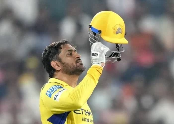 "I was in his room a few times" – CSK batting star on sharing IPL 2025 with MS Dhoni
