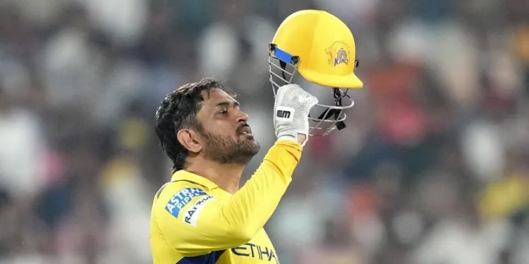 "I was in his room a few times" – CSK batting star on sharing IPL 2025 with MS Dhoni 1 "I was in his room a few times" – CSK batting star on sharing IPL 2025 with MS Dhoni