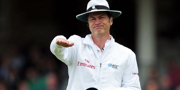 Simon Taufel Joins BCB as Umpire Development Head 1 Simon Taufel Joins BCB as Umpire Development Head