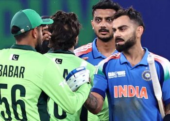 “Dhumal says govt clarity ends doubts on Ind-Pak clash”