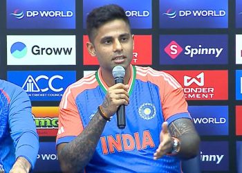 Suryakumar Yadav Hails Dube’s Game-Changing Spell