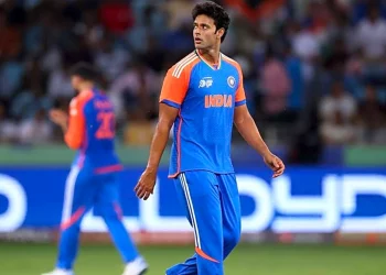 Shivam Dube on fear, all-round heroics