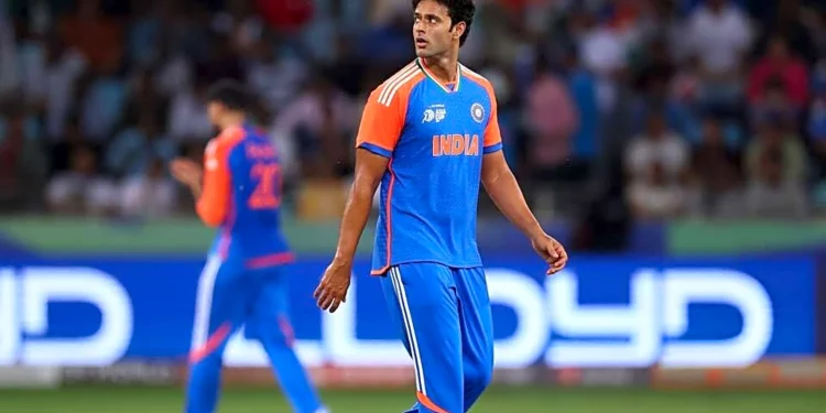 Shivam Dube on fear, all-round heroics