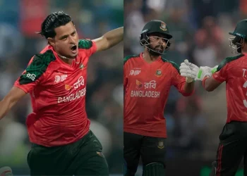 Nasum Ahmed Always Ready to Play – Asia Cup 2025