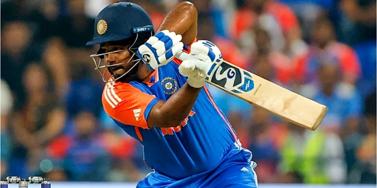 "Ryan Ten Doeschate Backs Sanju Samson for No. 5"