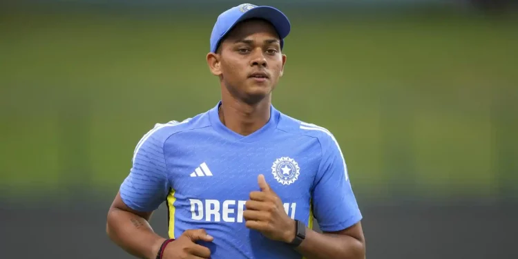 Yashasvi Jaiswal Breaks Silence on Snub 1 Yashasvi Jaiswal Breaks Silence on Snub