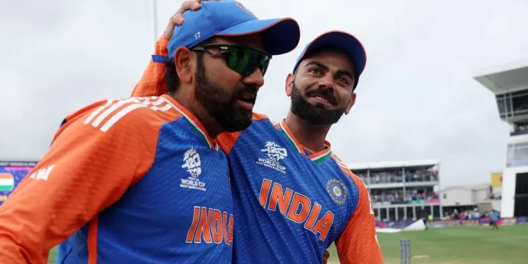 ‘Kohli, Rohit should’ve retired on field’ – India spinner 1 ‘Kohli, Rohit should’ve retired on field’ – India spinner