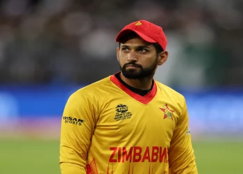 Sikandar Raza tops ODI all-rounder rankings for first time