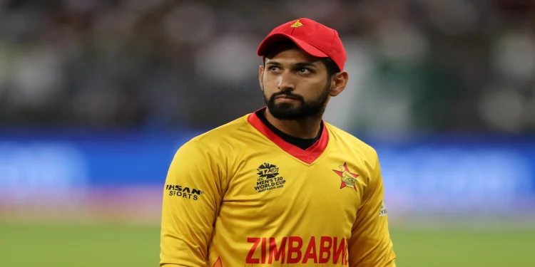 Sikandar Raza tops ODI all-rounder rankings for first time 1 Sikandar Raza tops ODI all-rounder rankings for first time
