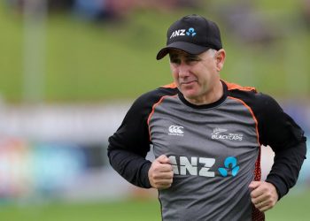 Gary Stead Takes High Performance Role at NZC