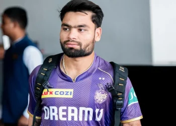 Rinku Singh Thanks KKR for Support