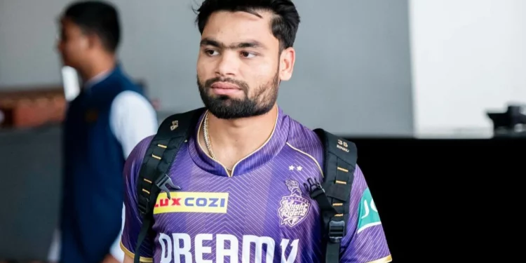 Rinku Singh Thanks KKR for Support 1 Rinku Singh Thanks KKR for Support