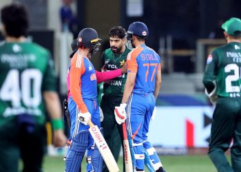 Shubman, Abhishek’s War of Words With Haris Rauf