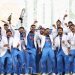 BCCI awards Team India for three titles in 15 months