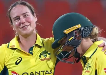 Australia Fined for Slow Over-Rate in Women’s 2nd ODI vs India 2025