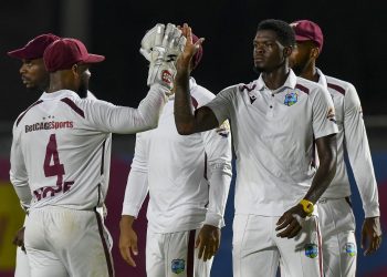 West Indies Gear Up for Test Series with Ahmedabad Training Camp