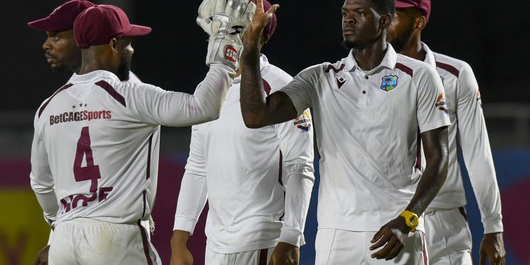 West Indies Gear Up for Test Series with Ahmedabad Training Camp