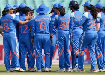 India Faces Sanction for Slow Overs in ODI